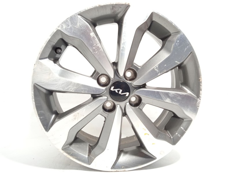 Recambio de llanta para kia stonic (ybcuv) 1.2 cat referencia OEM IAM 52910H8270  