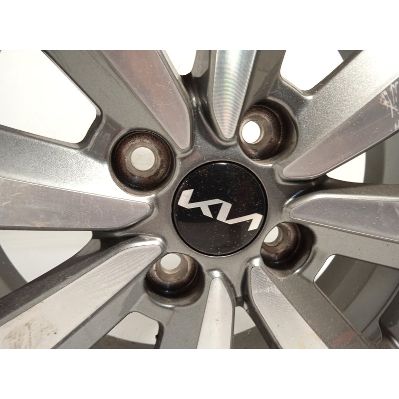 Recambio de llanta para kia stonic (ybcuv) 1.2 cat referencia OEM IAM 52910H8270  