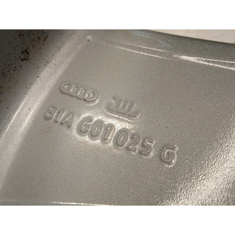 Recambio de llanta para audi q2 (gab) 1.6 tdi referencia OEM IAM 81A601025G  