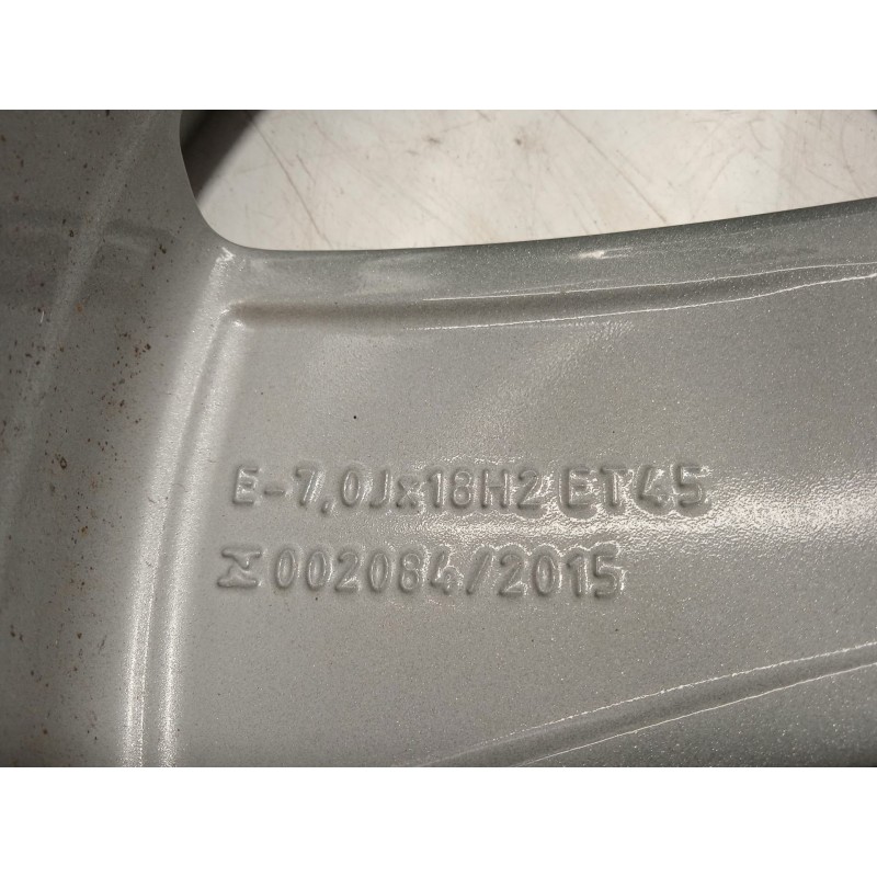 Recambio de llanta para audi q2 (gab) 1.6 tdi referencia OEM IAM 81A601025G  