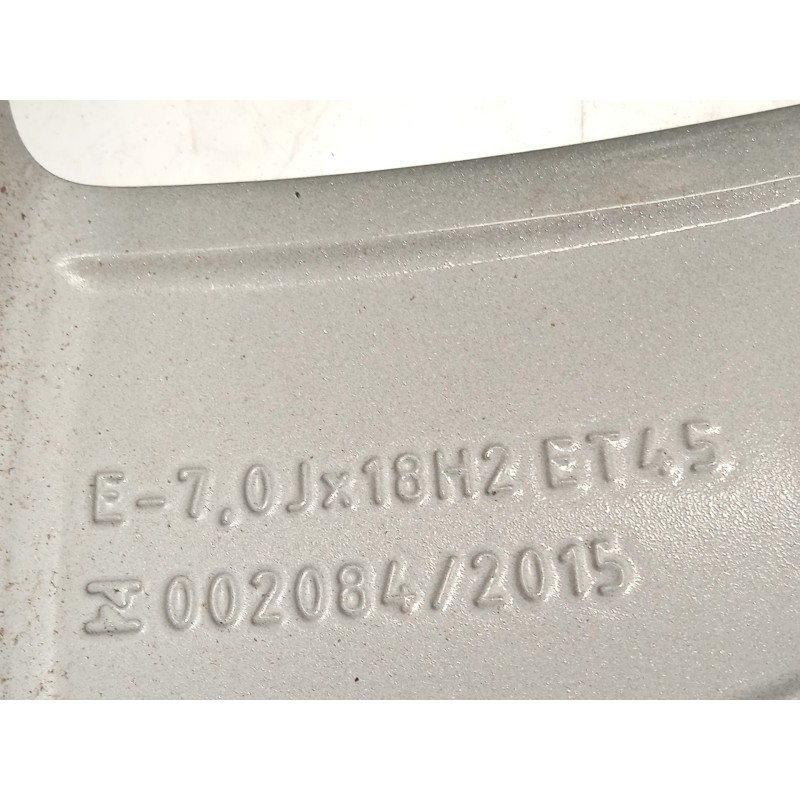 Recambio de llanta para audi q2 (gab) 1.6 tdi referencia OEM IAM 81A601025G  