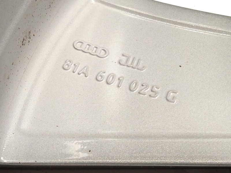 Recambio de llanta para audi q2 (gab) 1.6 tdi referencia OEM IAM 81A601025G  