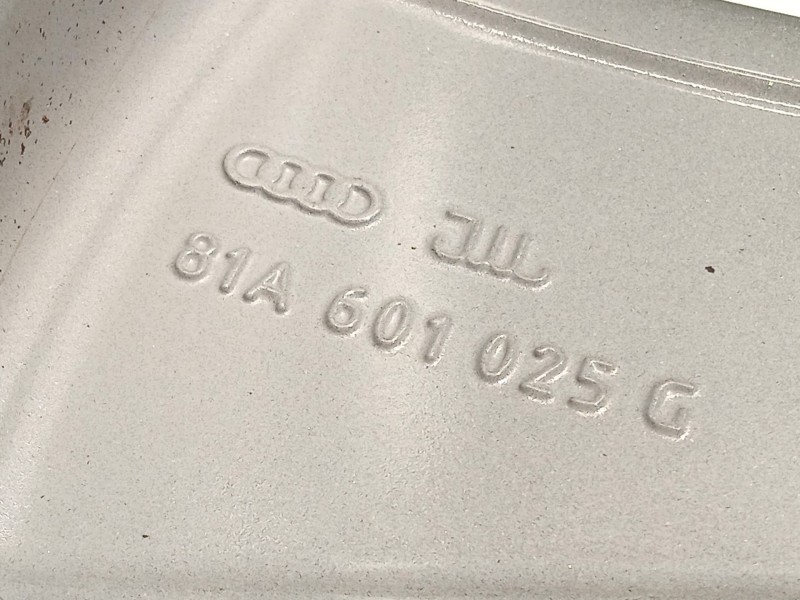 Recambio de llanta para audi q2 (gab) 1.6 tdi referencia OEM IAM 81A601025G  