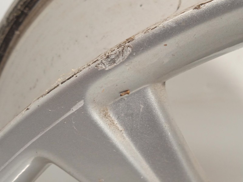 Recambio de llanta para skoda octavia berlina (1z3) rs referencia OEM IAM 1Z0601025L 1Z0601025L7ZS 