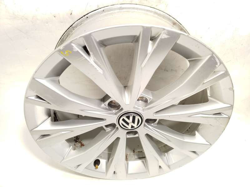 Recambio de llanta para volkswagen tiguan (ad1, ax1) 1.4 tsi referencia OEM IAM 5NA6010258Z8 - Gris 3