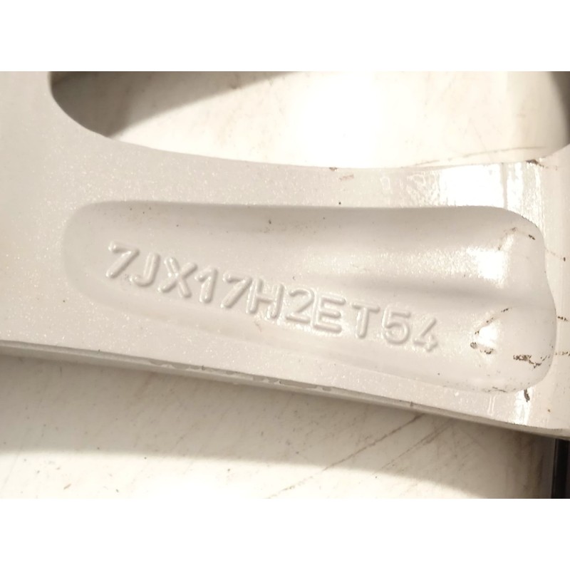 Recambio de llanta para skoda octavia berlina (1z3) rs referencia OEM IAM 1Z0601025L 1Z0601025L7ZS 