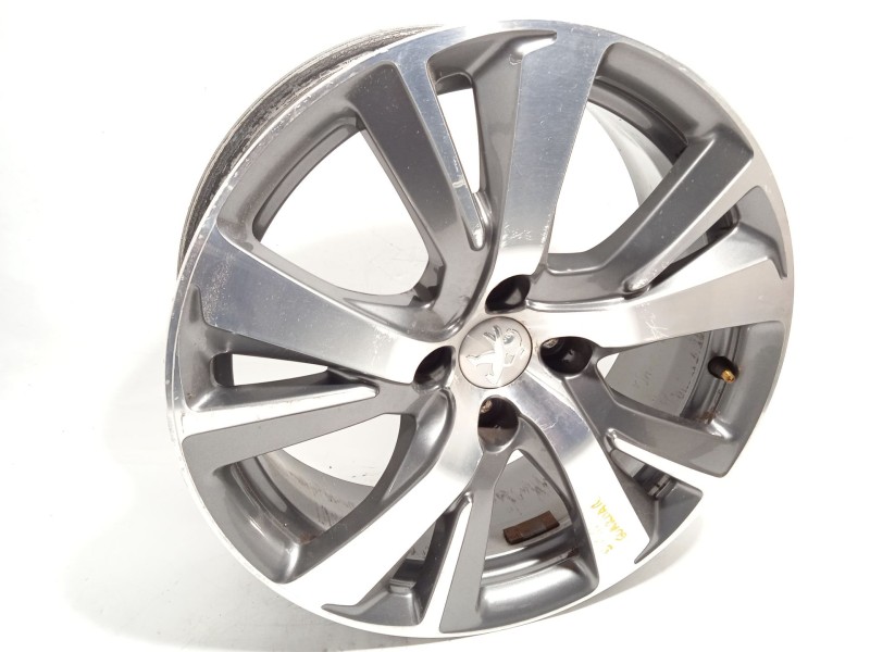 Recambio de llanta para peugeot 2008 (--.2013) 1.2 12v e-thp referencia OEM IAM 9678398277 96783982ZV 