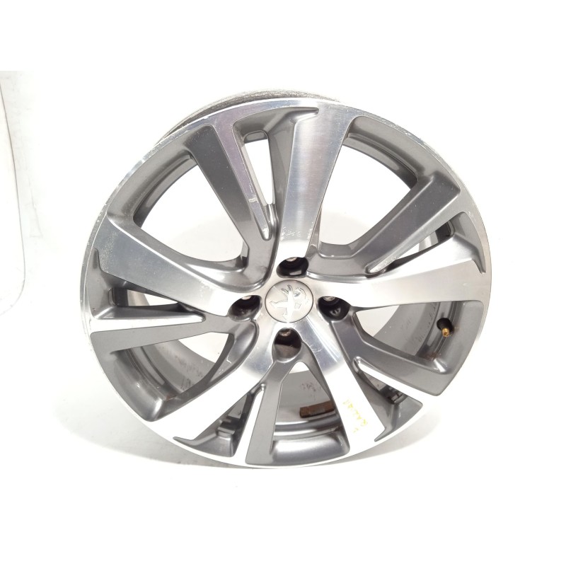 Recambio de llanta para peugeot 2008 (--.2013) 1.2 12v e-thp referencia OEM IAM 9678398277 96783982ZV 