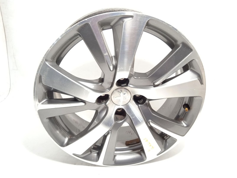 Recambio de llanta para peugeot 2008 (--.2013) 1.2 12v e-thp referencia OEM IAM 9678398277 96783982ZV 