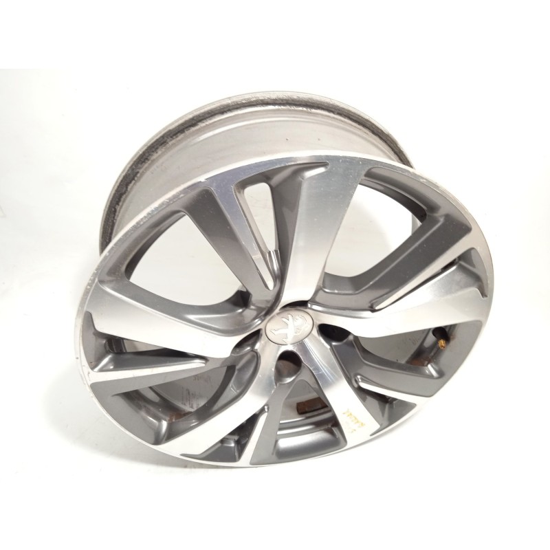 Recambio de llanta para peugeot 2008 (--.2013) 1.2 12v e-thp referencia OEM IAM 9678398277 96783982ZV 