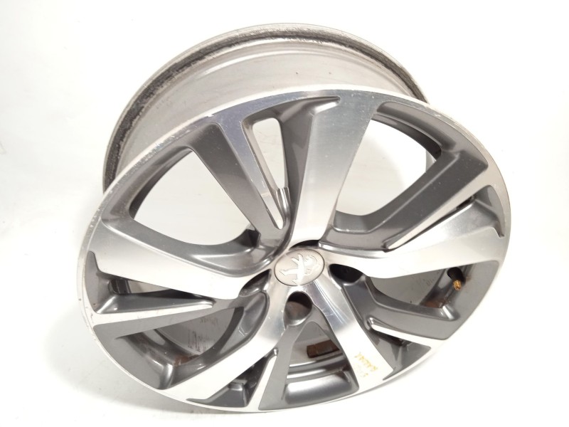 Recambio de llanta para peugeot 2008 (--.2013) 1.2 12v e-thp referencia OEM IAM 9678398277 96783982ZV 