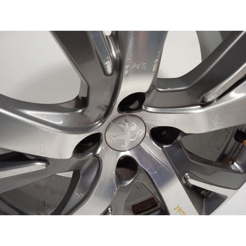 Recambio de llanta para peugeot 2008 (--.2013) 1.2 12v e-thp referencia OEM IAM 9678398277 96783982ZV 