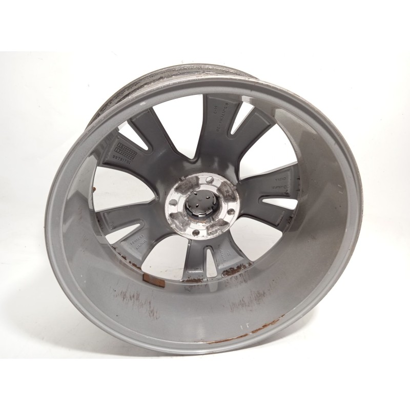 Recambio de llanta para peugeot 2008 (--.2013) 1.2 12v e-thp referencia OEM IAM 9678398277 96783982ZV 