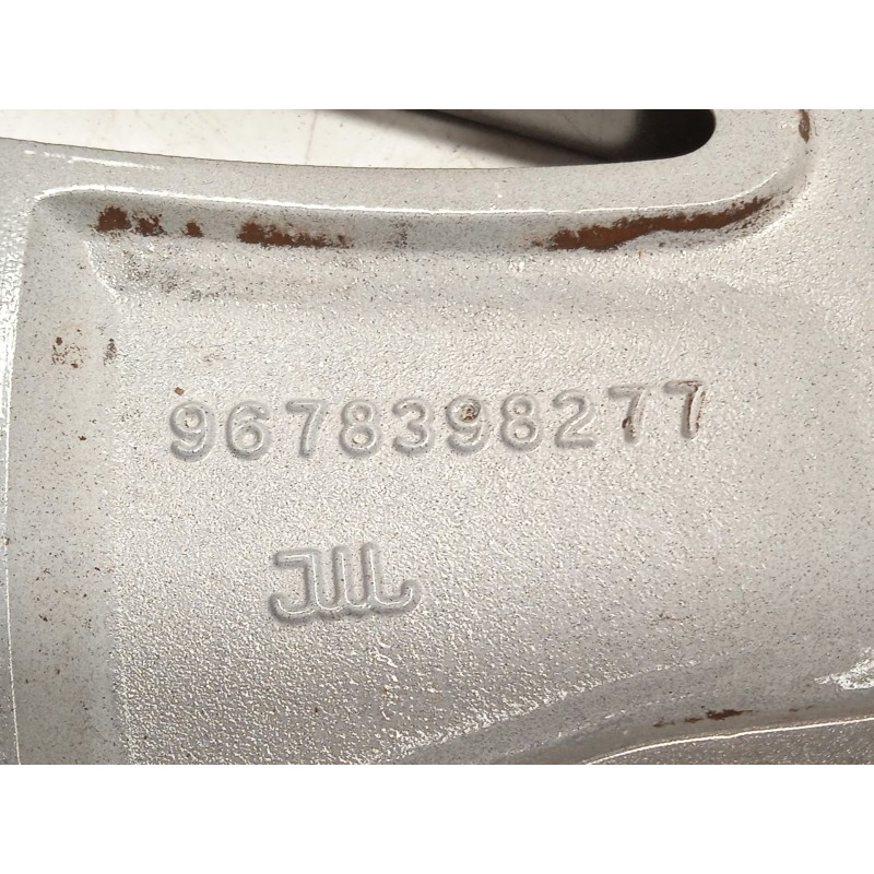 Recambio de llanta para peugeot 2008 (--.2013) 1.2 12v e-thp referencia OEM IAM 9678398277 96783982ZV 