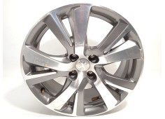 Recambio de llanta para peugeot 2008 (--.2013) 1.2 12v e-thp referencia OEM IAM 9678398277 96783982ZV  2
