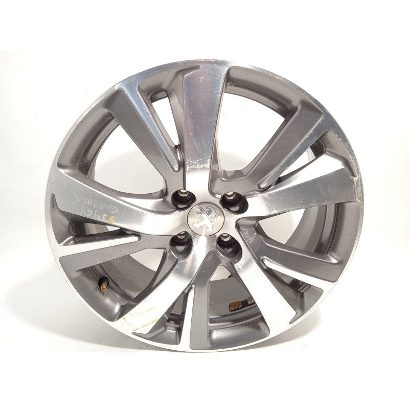 Recambio de llanta para peugeot 2008 (--.2013) 1.2 12v e-thp referencia OEM IAM 9678398277 96783982ZV 