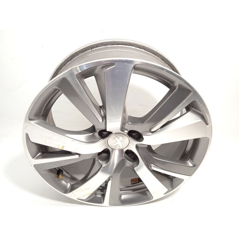 Recambio de llanta para peugeot 2008 (--.2013) 1.2 12v e-thp referencia OEM IAM 9678398277 96783982ZV 