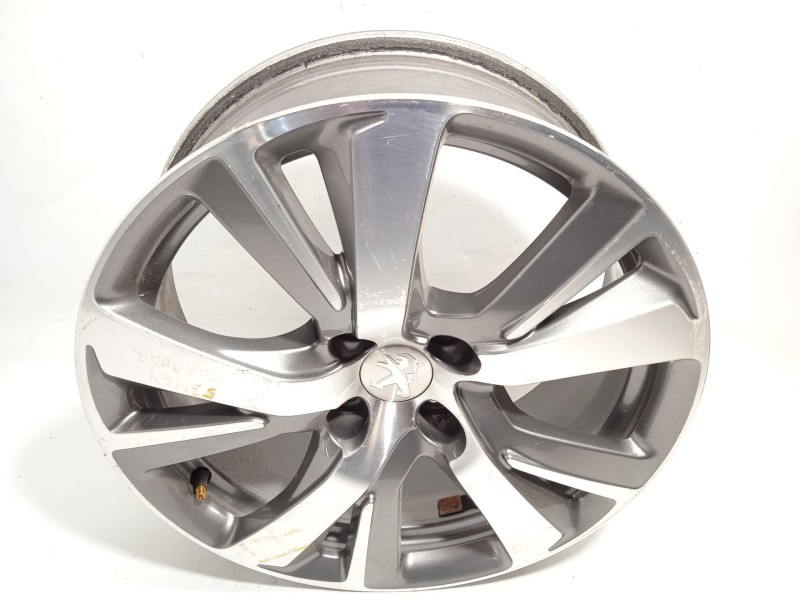 Recambio de llanta para peugeot 2008 (--.2013) 1.2 12v e-thp referencia OEM IAM 9678398277 96783982ZV 