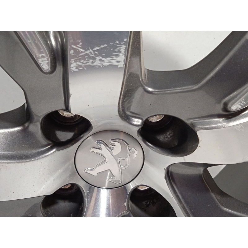 Recambio de llanta para peugeot 2008 (--.2013) 1.2 12v e-thp referencia OEM IAM 9678398277 96783982ZV 