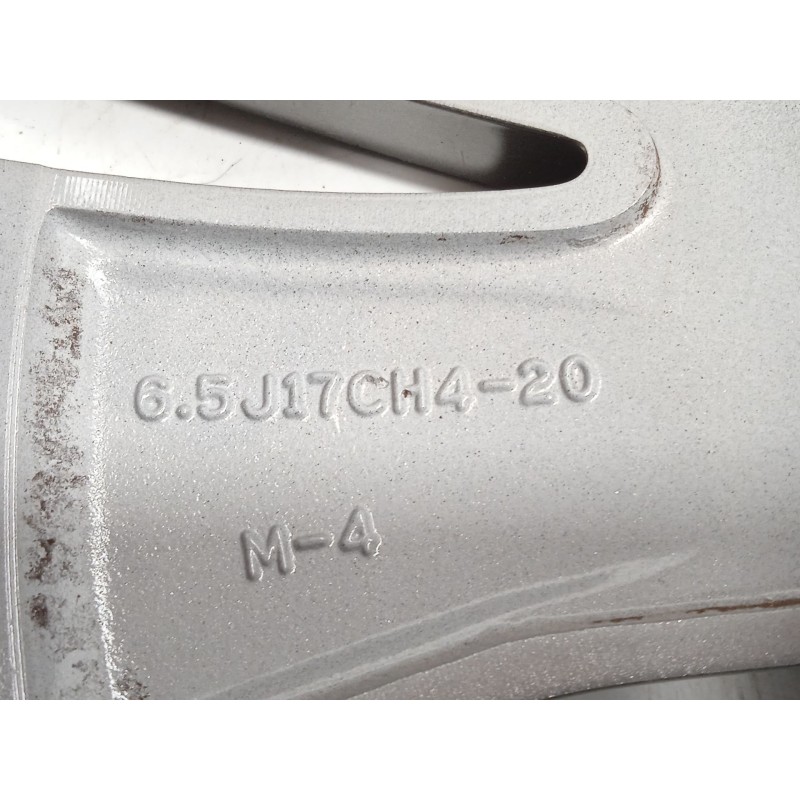 Recambio de llanta para peugeot 2008 (--.2013) 1.2 12v e-thp referencia OEM IAM 9678398277 96783982ZV 