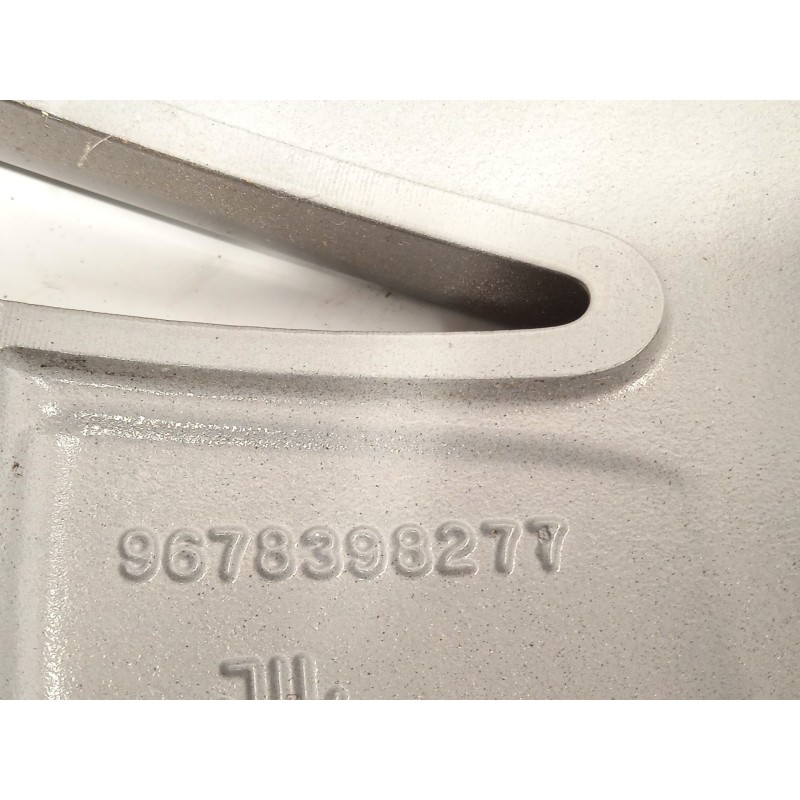 Recambio de llanta para peugeot 2008 (--.2013) 1.2 12v e-thp referencia OEM IAM 9678398277 96783982ZV 