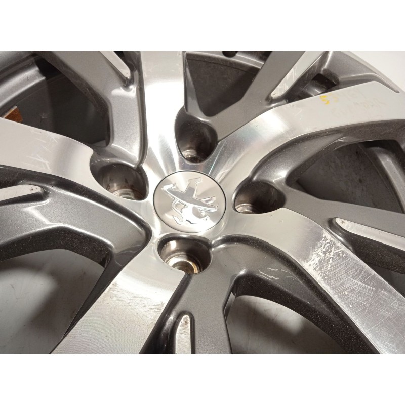 Recambio de llanta para peugeot 2008 (--.2013) 1.2 12v e-thp referencia OEM IAM 9678398277 96783982ZV 