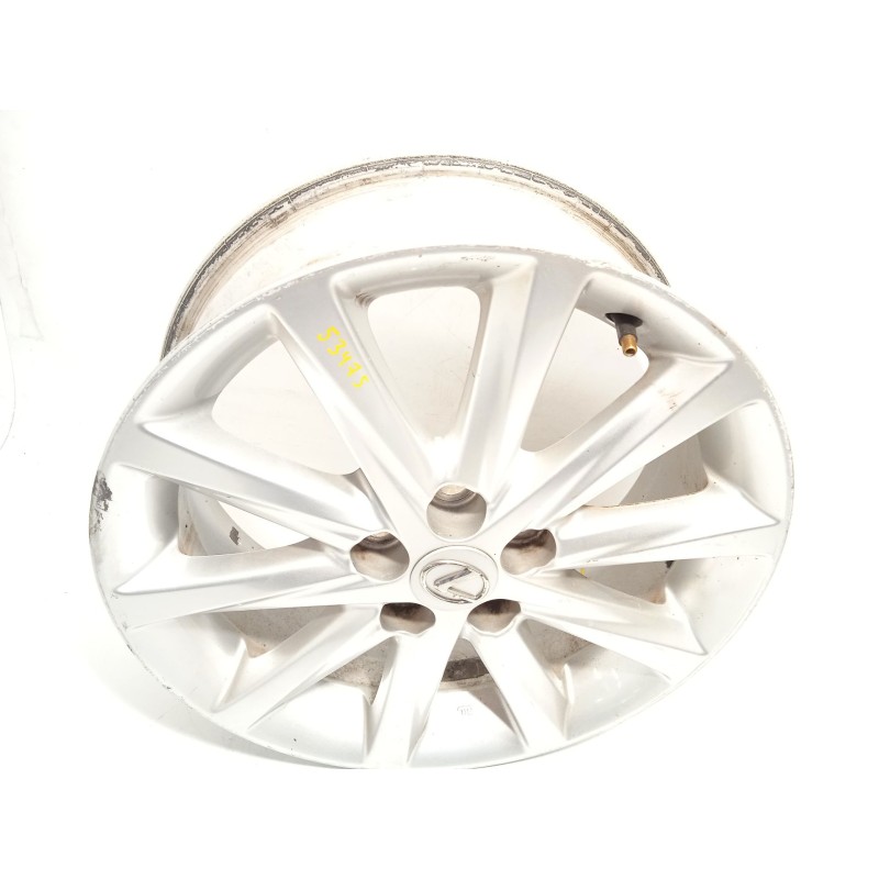 Recambio de llanta para lexus ct 200h referencia OEM IAM 4261176040  