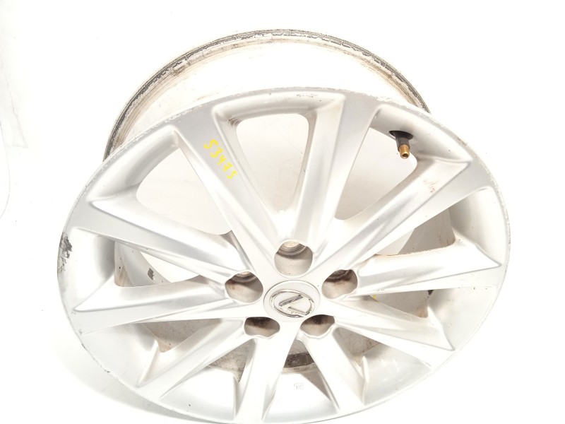 Recambio de llanta para lexus ct 200h referencia OEM IAM 4261176040  