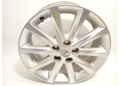 Recambio de llanta para lexus ct 200h referencia OEM IAM 4261176040   2
