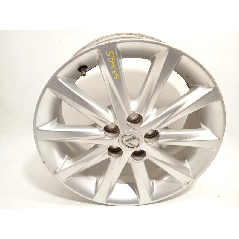 Recambio de llanta para lexus ct 200h referencia OEM IAM 4261176040  