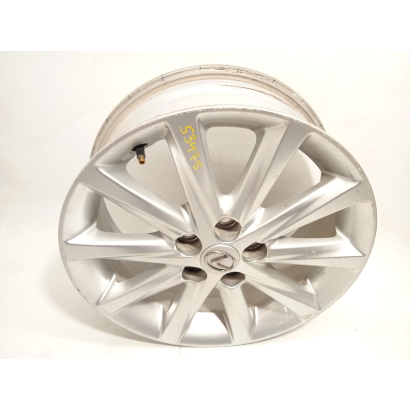 Recambio de llanta para lexus ct 200h referencia OEM IAM 4261176040  