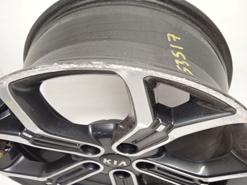 Recambio de llanta para kia xceed 1.4 tgdi cat referencia OEM IAM 52910J7800  