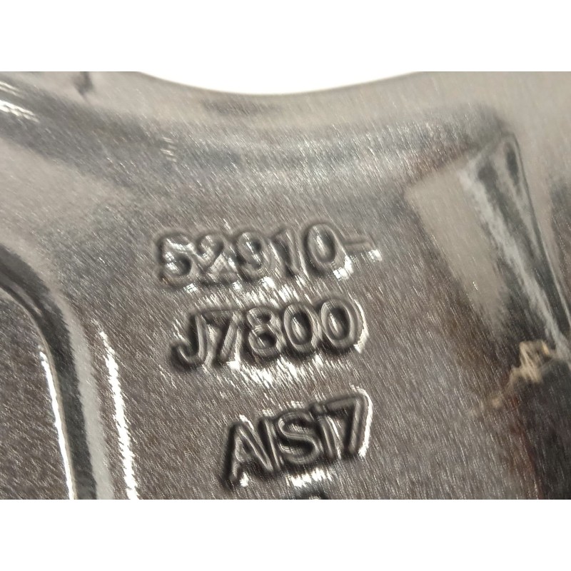 Recambio de llanta para kia xceed 1.4 tgdi cat referencia OEM IAM 52910J7800  