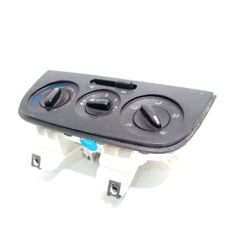 Recambio de mando climatizador para citroën nemo 1.3 hdi fap referencia OEM IAM 6490K4  