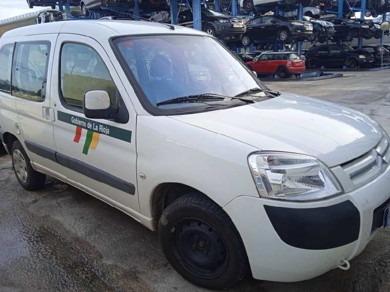 citroën berlingo / berlingo first monospace (mf_, gjk_, gfk_) del año 2007