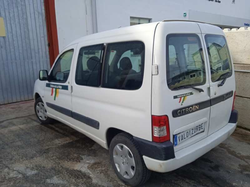 citroën berlingo / berlingo first monospace (mf_, gjk_, gfk_) del año 2007