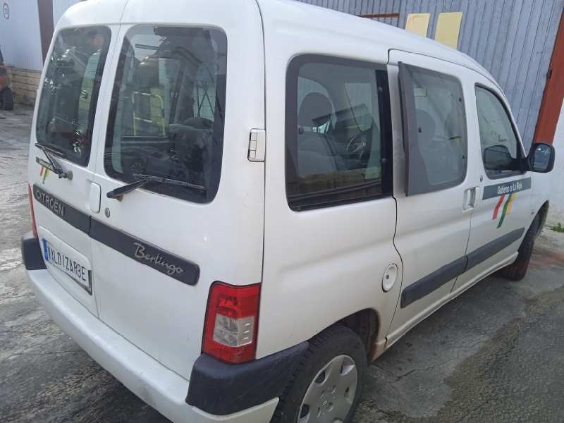 citroën berlingo / berlingo first monospace (mf_, gjk_, gfk_) del año 2007