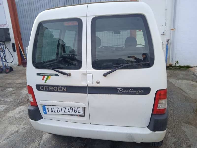 citroën berlingo / berlingo first monospace (mf_, gjk_, gfk_) del año 2007