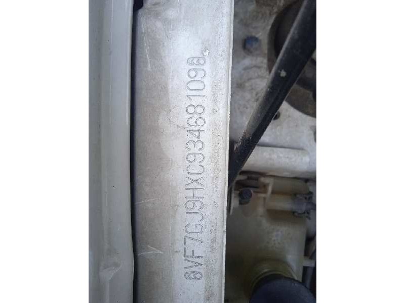 citroën berlingo / berlingo first monospace (mf_, gjk_, gfk_) del año 2007