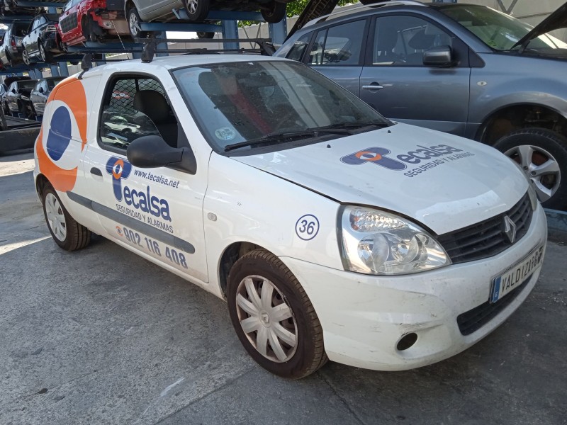 renault clio iii (br0/1, cr0/1) del año 2010