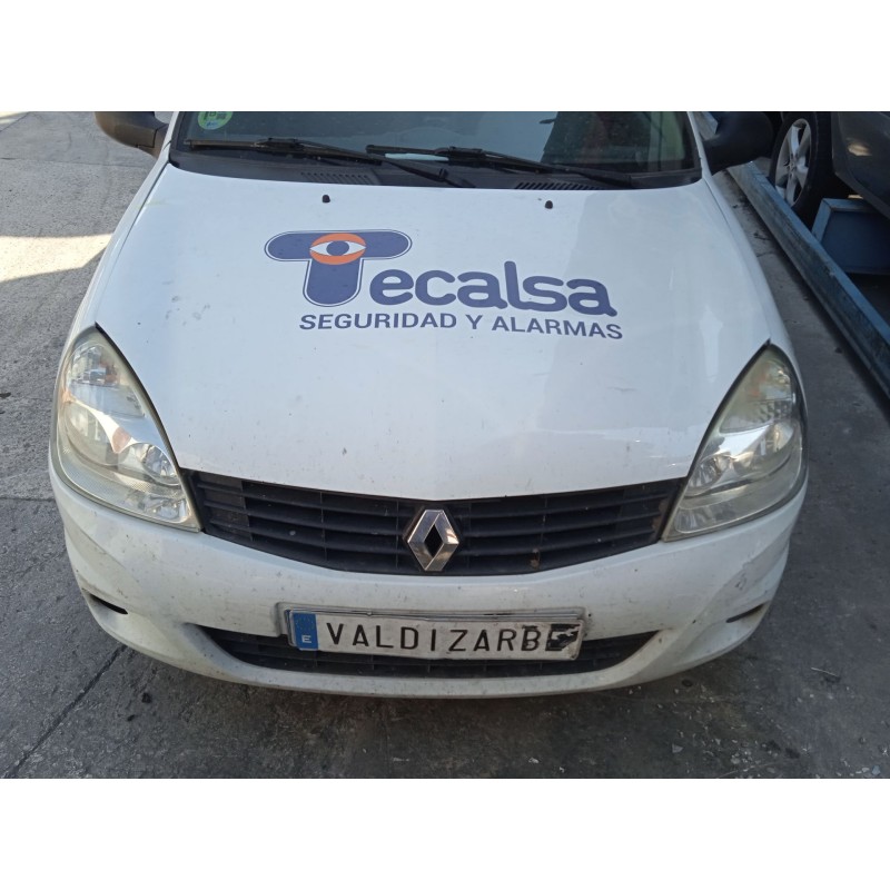 renault clio iii (br0/1, cr0/1) del año 2010