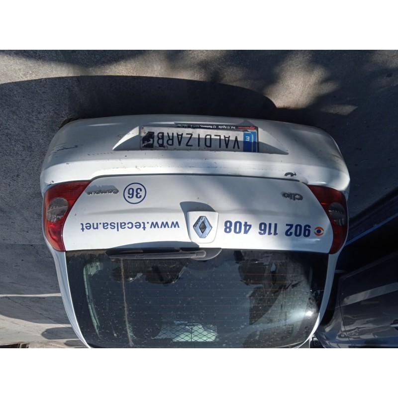 renault clio iii (br0/1, cr0/1) del año 2010