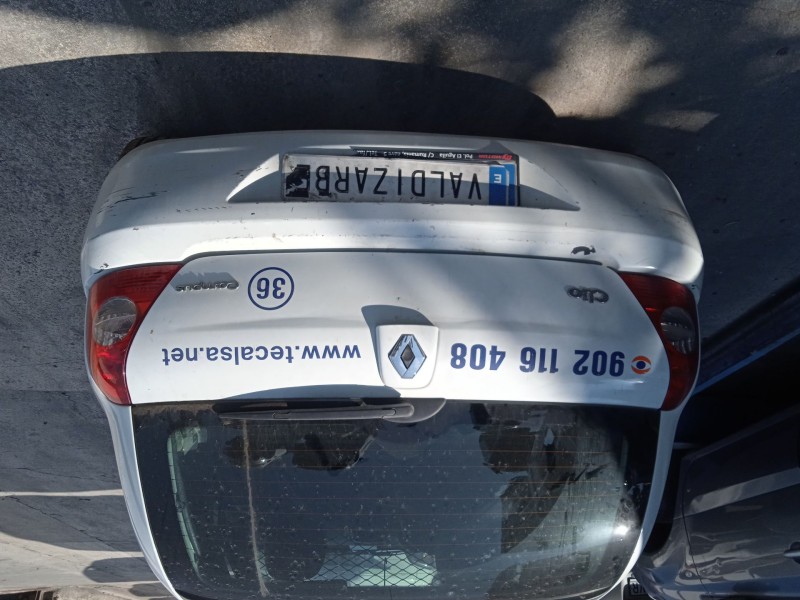 renault clio iii (br0/1, cr0/1) del año 2010