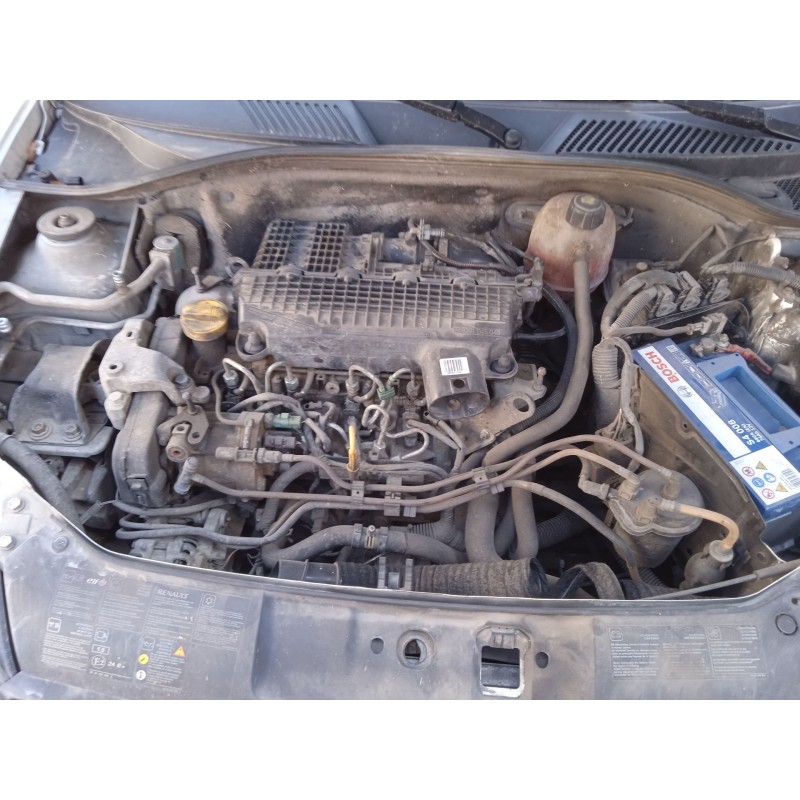 renault clio iii (br0/1, cr0/1) del año 2010