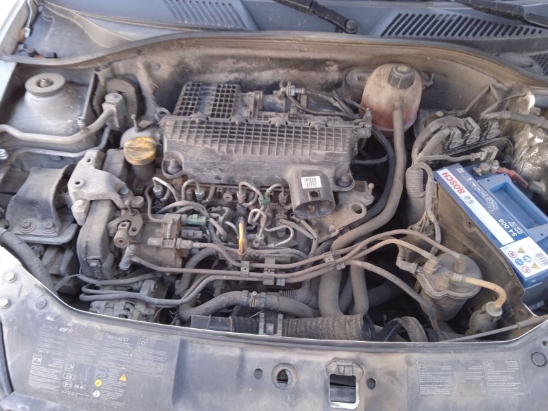 renault clio iii (br0/1, cr0/1) del año 2010