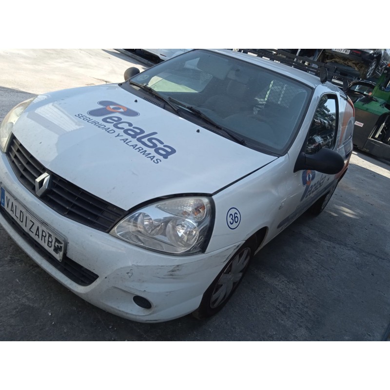 renault clio iii (br0/1, cr0/1) del año 2010