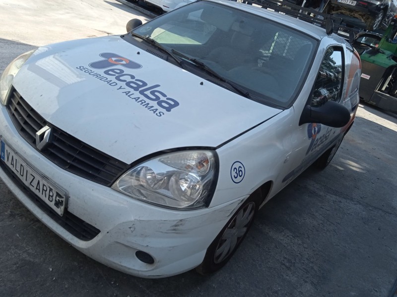 renault clio iii (br0/1, cr0/1) del año 2010