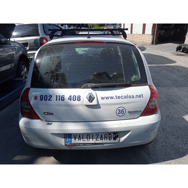 renault clio iii (br0/1, cr0/1) del año 2010