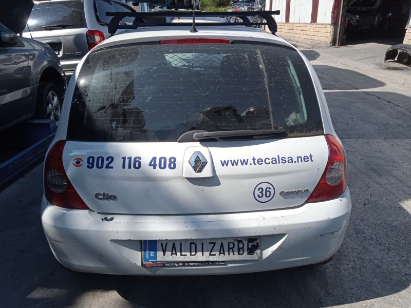 renault clio iii (br0/1, cr0/1) del año 2010