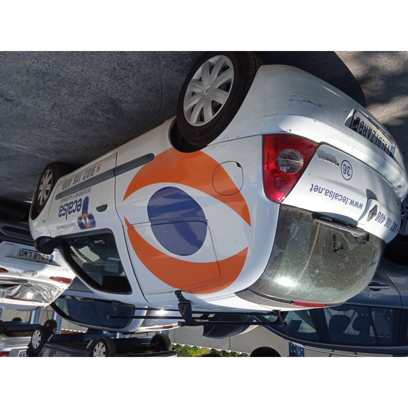 renault clio iii (br0/1, cr0/1) del año 2010